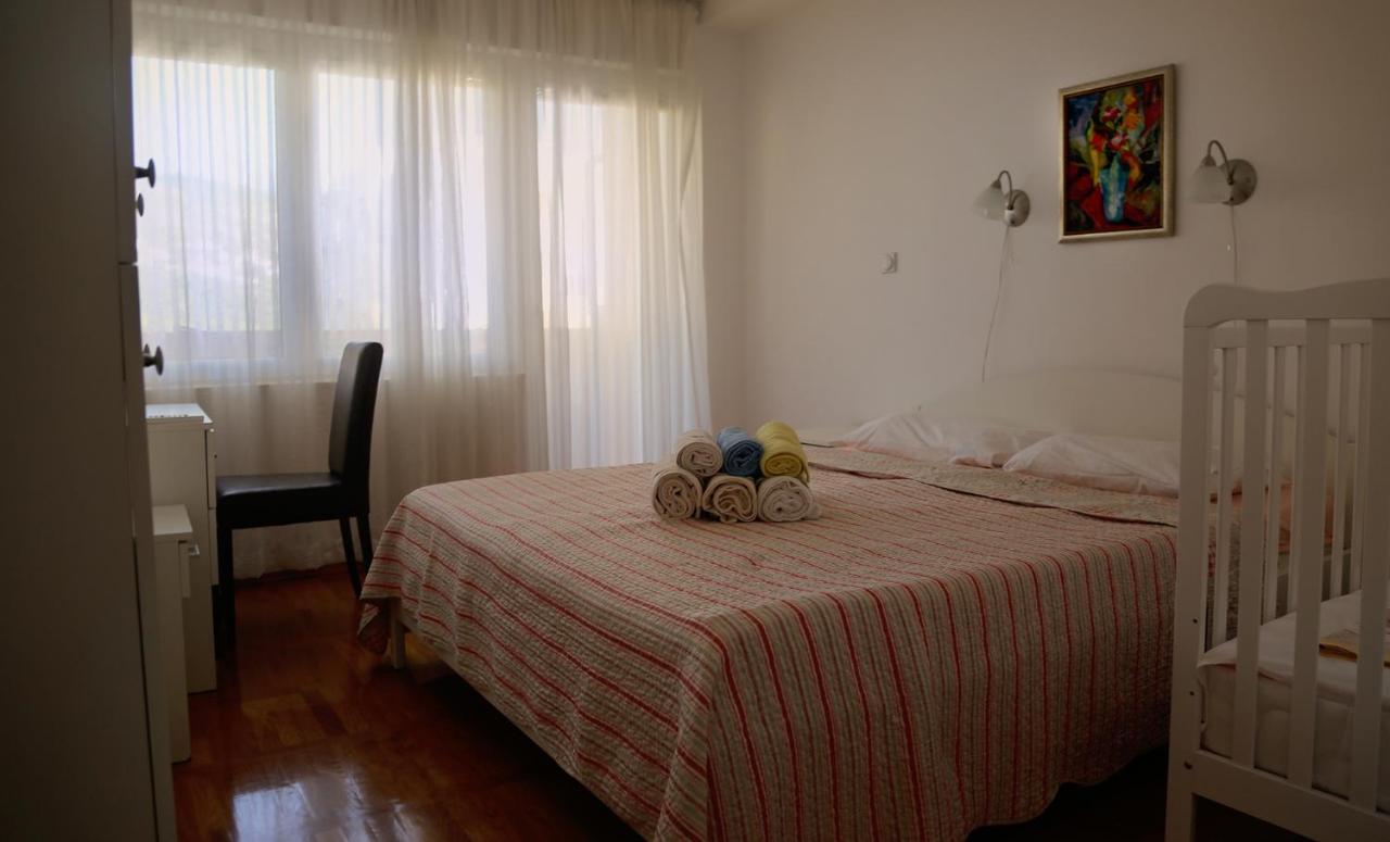 Apartmani Marica Tivat Bagian luar foto