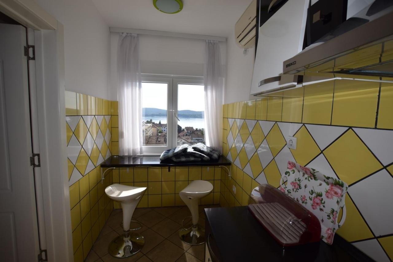 Apartmani Marica Tivat Bagian luar foto