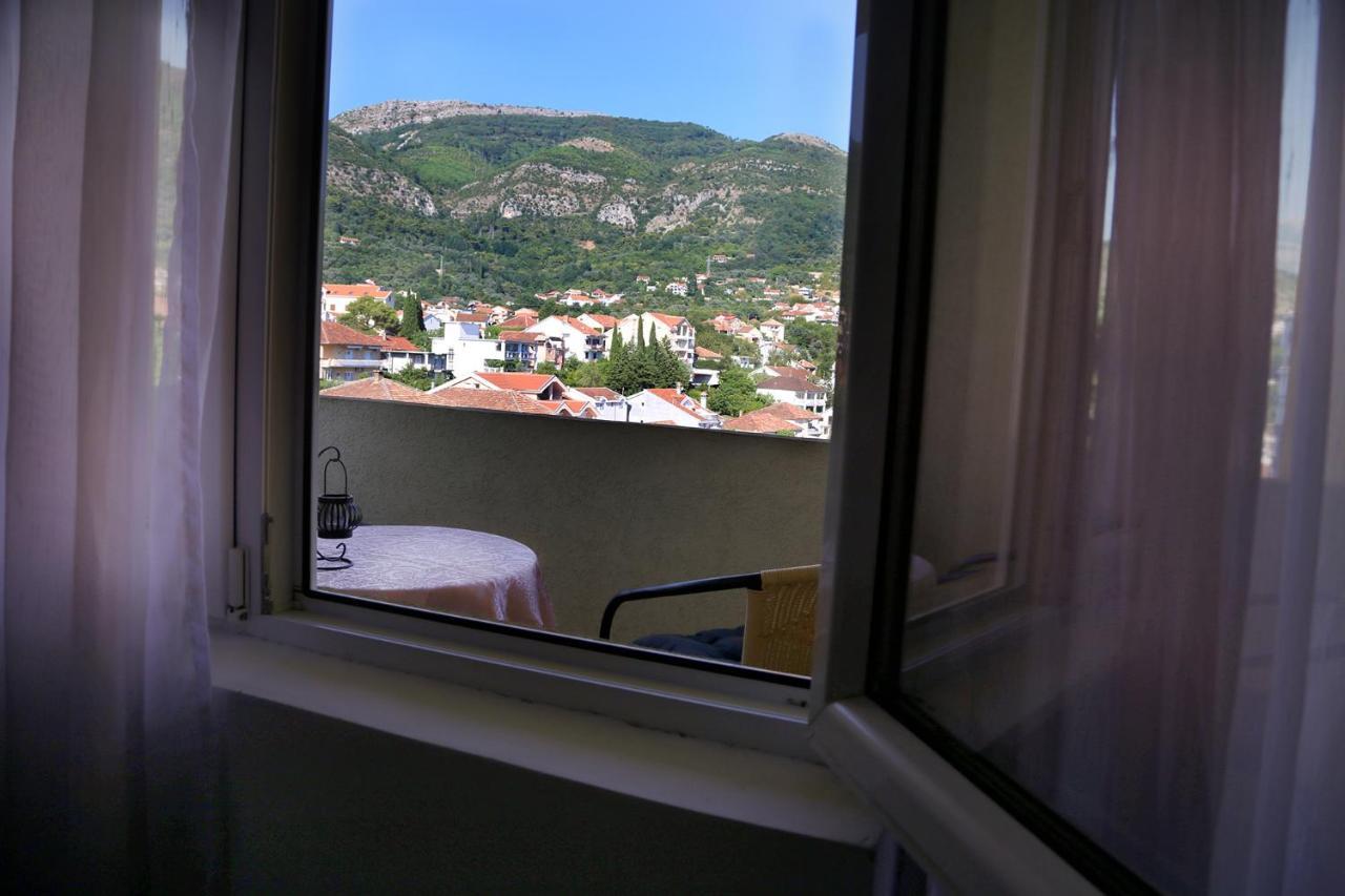 Apartmani Marica Tivat Bagian luar foto