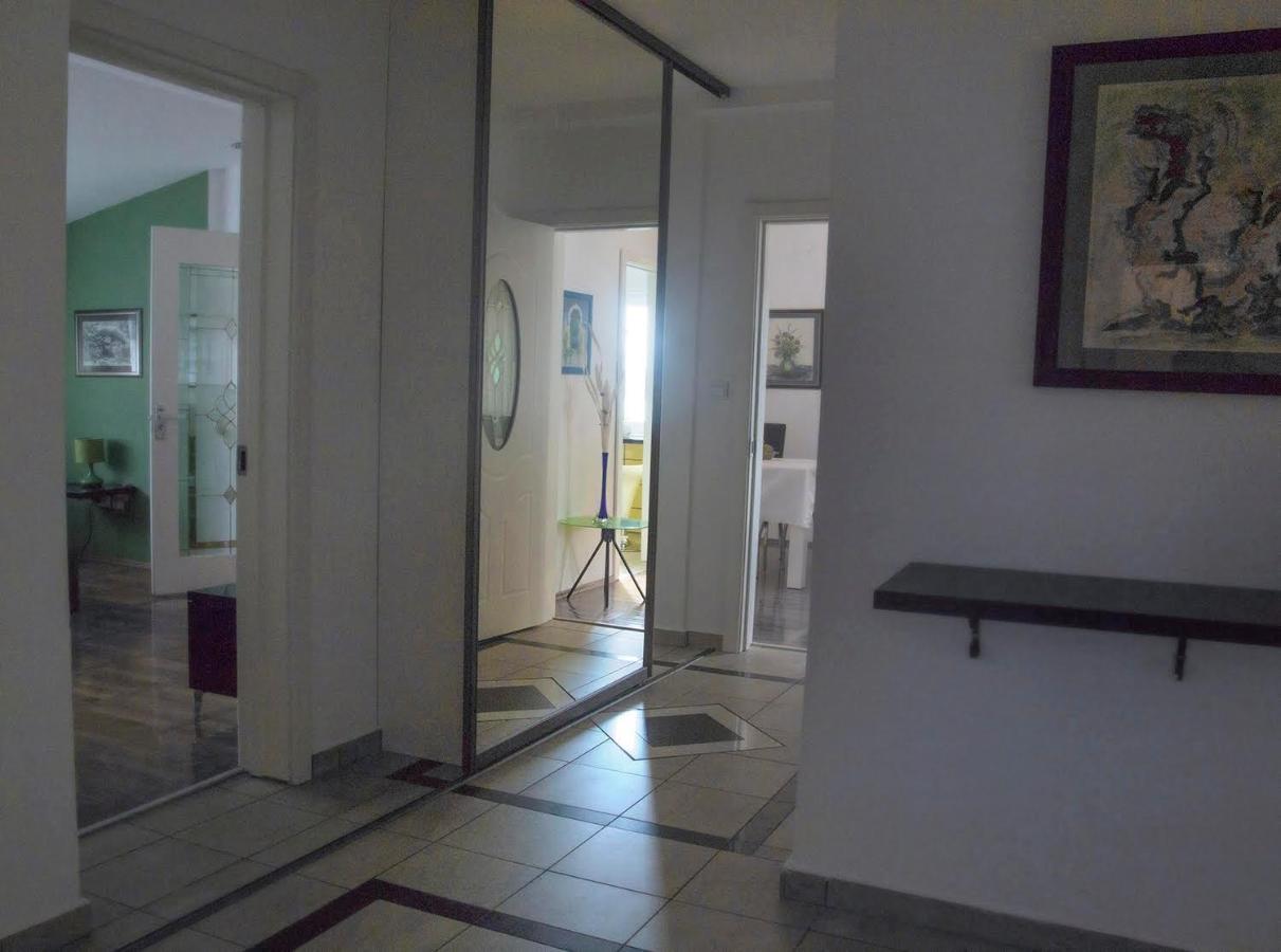 Apartmani Marica Tivat Bagian luar foto