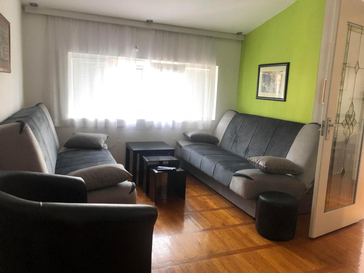 Apartmani Marica Tivat Bagian luar foto